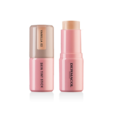 Lehký hydratační make-up v tyčince (Skin Tint Stick) Aveda / Odstín: 03 Beige - 15 g