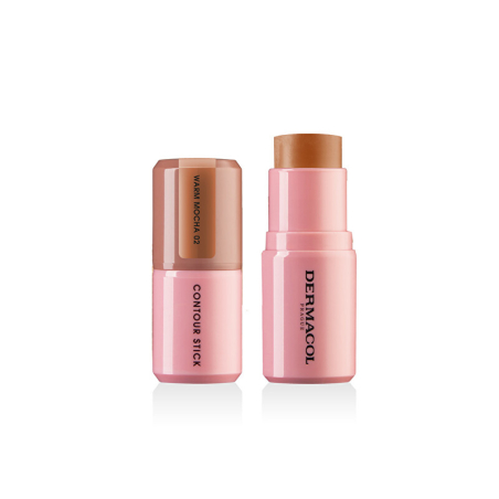 Konturovací tyčinka (Contour Stick) Aveda / Odstín: 02 Warm Mocha - 7 g