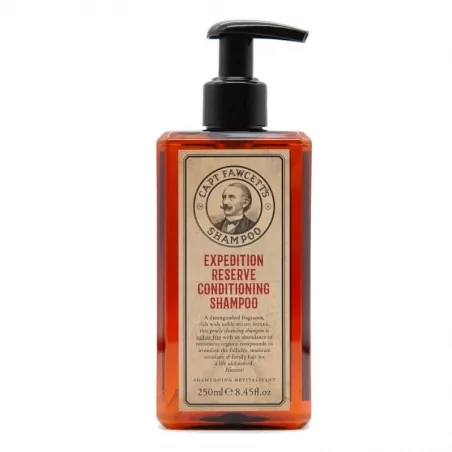 Ochranný šampon na vlasy Expedition Reserve Conditioning Shampoo 250 ml Captain Fawcett