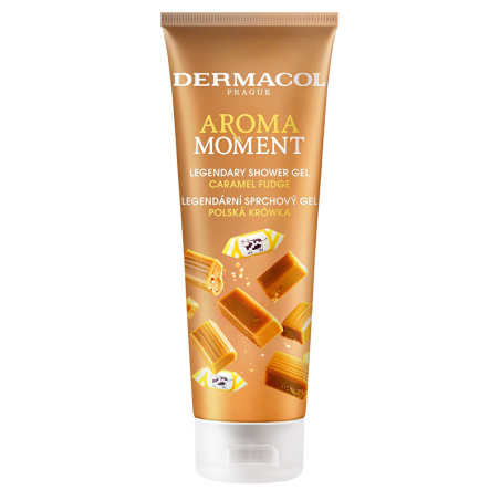 Legendární sprchový gel Aroma Moment Karamelová krówka (Legendary Shower Gel) Aveda - 250 ml