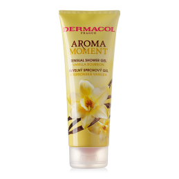 Smyslný sprchový gel Aroma Moment Bourbonská Vanilka (Sensual Shower Gel) Aveda - 250 ml