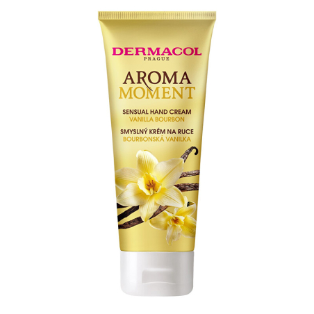 Smyslný krém na ruce Aroma Moment Bourbonská vanilka (Sensual Hand Cream) Aveda - 100 ml
