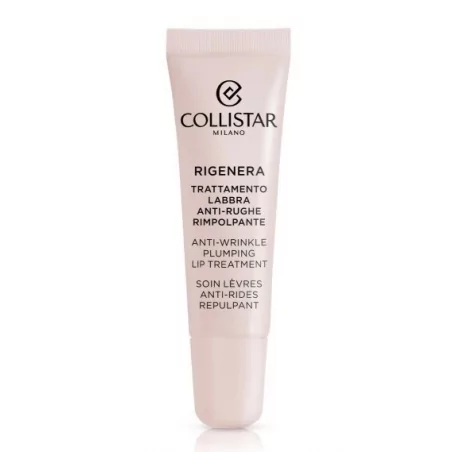Protivráskové ošetření na rty (Anti-Wrinkle Plumping Lip Treatment) Collistar - 15 ml