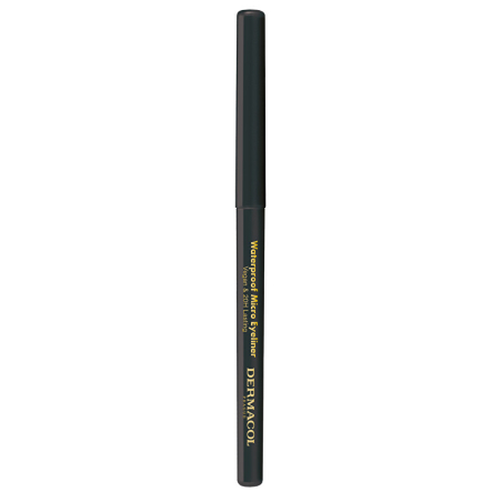 Automatická tužka na oči (Waterproof Micro Eyeliner) Aveda / Odstín: 02 Hnědá