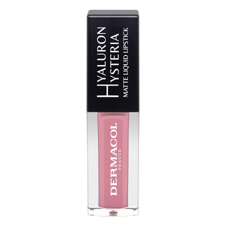 Matná tekutá rtěnka Hyaluron Hysteria (Matte Liquid Lipstick) Aveda / Odstín: 05