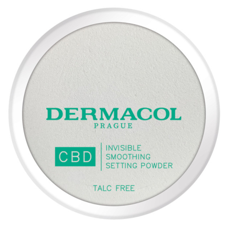 Matující fixační pudr s CBD (Invisible Smoothing Setting Powder) Aveda - 8 g
