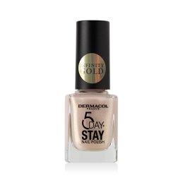 Dlouhotrvající lak na nehty Infinity Gold (Nail Polish) Aveda / Odstín: 62 Shimmer - 11 ml