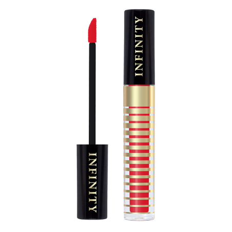Tekutá matná rtěnka Infinity (Lip Ink) Aveda / Odstín: 03 - 3,4 ml