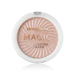 Kompaktní rozjasňující pudr Magic (Illuminating Powder) Aveda - 8 g