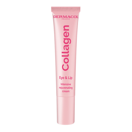 Omlazující krém na oči a rty Collagen (Eye and Lip Cream) Aveda - 15 ml