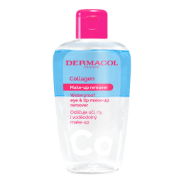 Dvoufázový odličovač voděodolného make-upu Collagen (Waterproof Eye & Lip Make-up Remover) Aveda - 150 ml