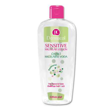 Čisticí micelární voda Sensitive Aveda - 400 ml