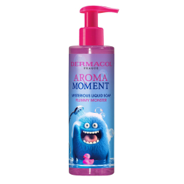 Tekuté mýdlo Plummy Monster Aroma Moment (Liquid Soap) Aveda - 250 ml