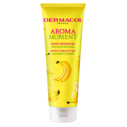 Exotický sprchový gel Bahamas Banana Aroma Moment (Exotic Shower Gel) Aveda - 250 ml