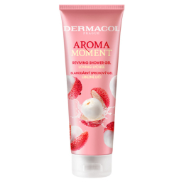 Sprchový gel Líbezné Liči Aroma Moment (Reviving Shower Gel) Aveda - 250 ml