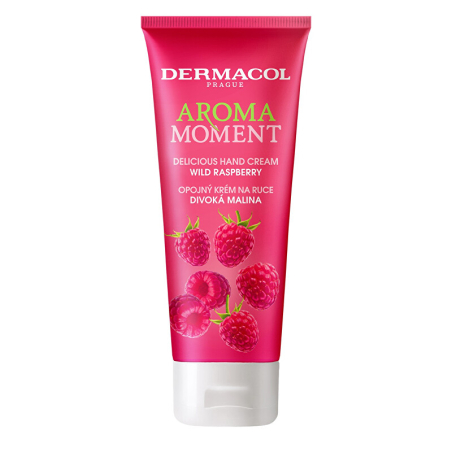 Krém na ruce Divoká malina Aroma Moment (Delicious Hand Cream) Aveda - 100 ml