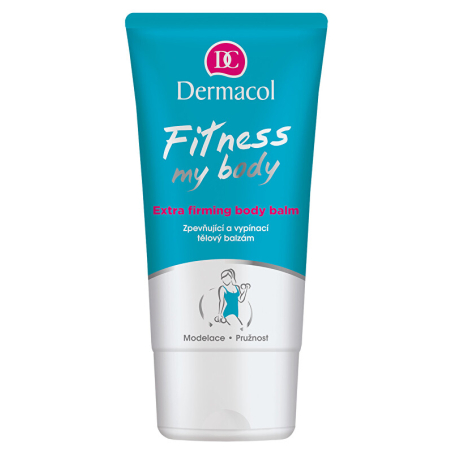 Zpevňující a vypínací tělový balzám Fitness My Body (Extra Firming Body Balm ) Aveda - 150 ml