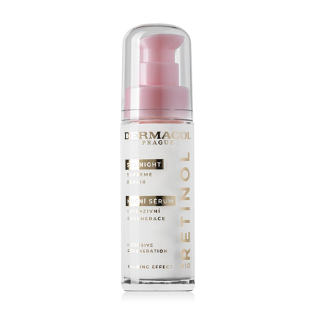Regenerační noční pleťové sérum Retinol (SOS Supreme Repair Serum) Aveda - 30 ml