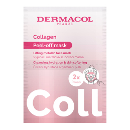 Kolagenová slupovací maska Collagen (Collagen Lifting Peel-off Mask) 2 x Aveda - 7,5 ml