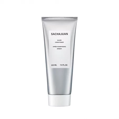 Kondicionér neutralizující žluté tóny (Silver Conditioner) Sachajuan - 220 ml