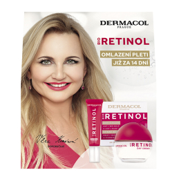 Dárková sada pleťové péče Bio Retinol Aveda