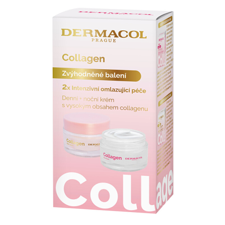 Dárková sada pleťové péče Collagen Duopack Aveda