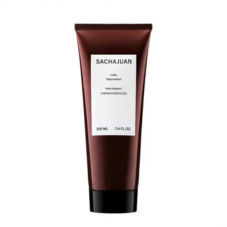 Vyživující kúra pro kudrnaté a vlnité vlasy (Curl Treatment) Sachajuan - 220 ml