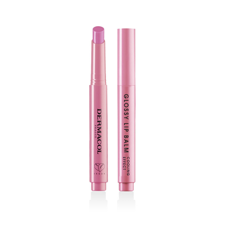 Balzám na rty Glossy (Lip Balm) Aveda / Odstín: 06 Blackberry - 2,2 g