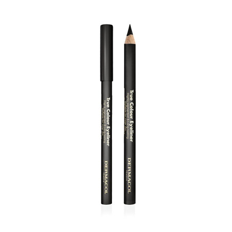 Dřevěná tužka na oči (True Colour Eyeliner) Aveda / Odstín: 6 Dark Blue - 4 g