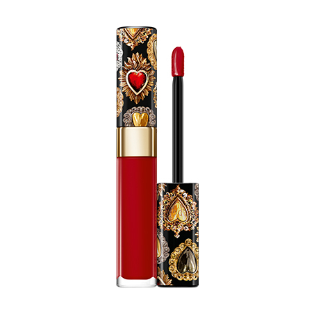 Tekutá rtěnka s leskem (Shinissimo High Shine Lacquer) Aveda / Odstín: 630 DGLOVER - 4,5 ml