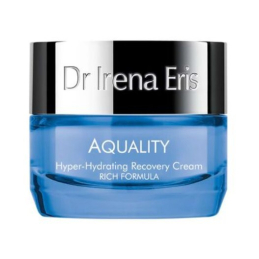 Vyživující a hydratační pleťový krém Aquality (Hyper-Hydrating Recovery Cream) Aveda - 50 ml