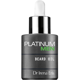 Olej na vousy Platinum Men Beard Maniac (Beard Oil) Aveda - 30 ml