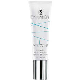 Rozjasňující oční krém SPF 20 Eyes Zone (Brightening And Puff Correcting Supreme Eye Cream) Aveda - 15 ml