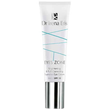 Rozjasňující oční krém SPF 20 Eyes Zone (Brightening And Puff Correcting Supreme Eye Cream) Aveda - 15 ml