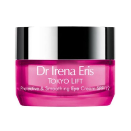 Denní i noční krém pro citlivé oční okolí SPF 12 Tokyo Lift (Protective & Smoothing Eye Cream) Aveda - 15 ml