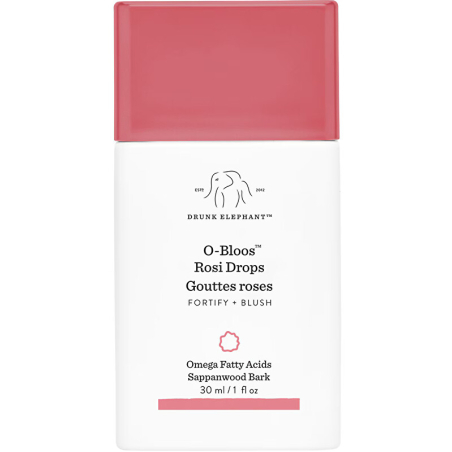 Rozjasňující pleťové kapky O-Bloos (Rosi Drops) Aveda - 30 ml