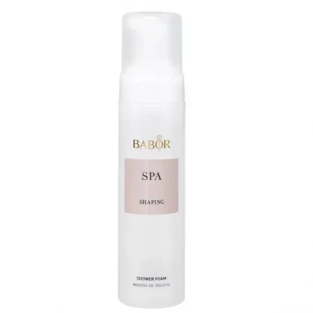 Krémová sprchová pěna SPA Shaping (Shower Foam) Babor - 200 ml
