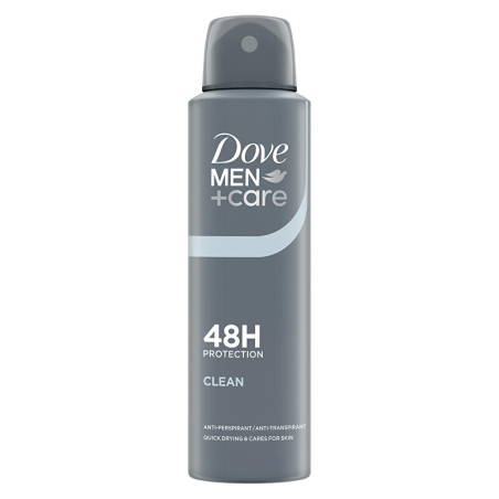 Antiperspirant ve spreji Men Care Clean (Anti-Perspirant) Aveda - 150 ml
