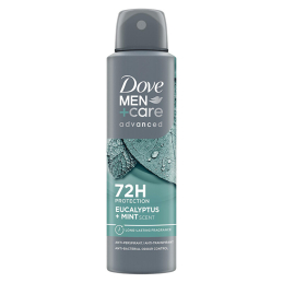Antiperspirant ve spreji Men+Care Advanced Eucalyptus + Mint (Anti-Perspirant) Aveda - 150 ml