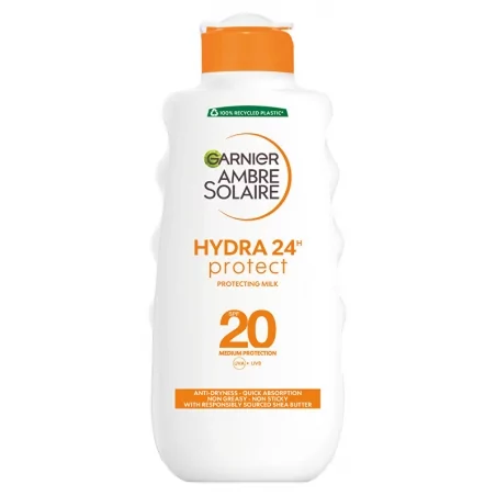 Opalovací mléko Ambre Solaire SPF 20 (Protection Lotion Ultra-Hydrating) Garnier - 200 ml