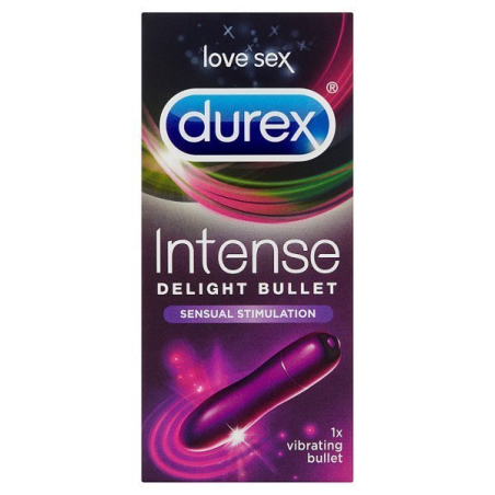 Mini vibrátor Intense (Delight Bullet) Aveda - 1 ks