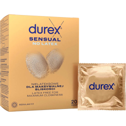 Kondomy Sensual Aveda / Varianta: 20 ks - 20 ks