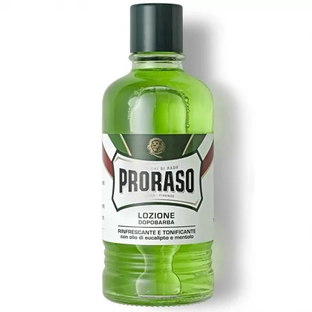 Osvěžující voda po holení Eukalyptus Proraso - 400 ml