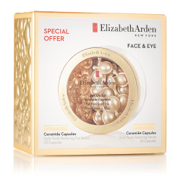 Dárková sada péče pro zralou pleť Advanced Ceramide Capsules Face & Eye Aveda