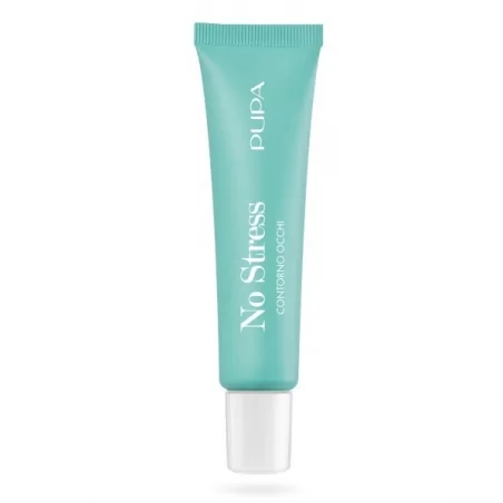 Oční krém s kyselinou hyaluronovou (Eye Contour for Bags and Dark Circles) PUPA Milano - 15 ml
