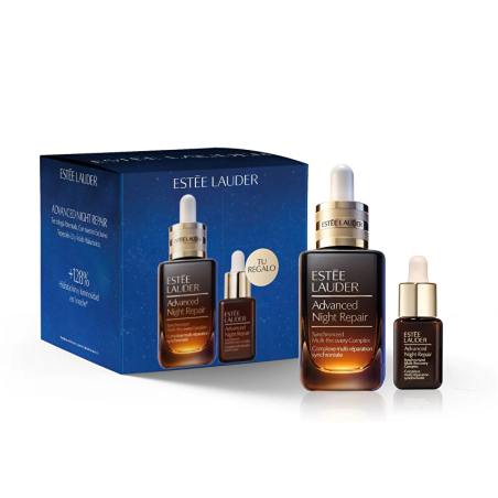 Dárková sada noční pleťové péče Advanced Night Repair Set Aveda