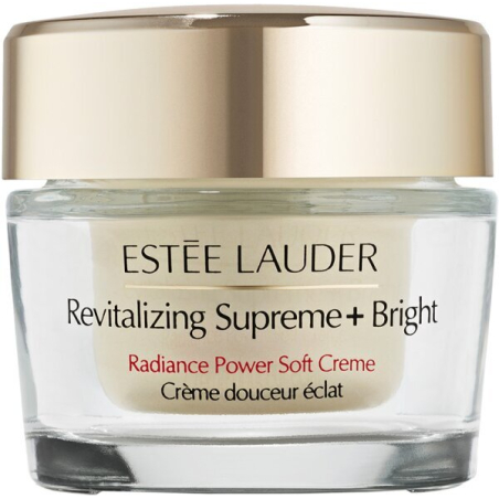 Hydratační a rozjasňující pleťový krém Revitalizing Supreme+ Bright (Radiance Power Soft Creme) Aveda - 50 ml