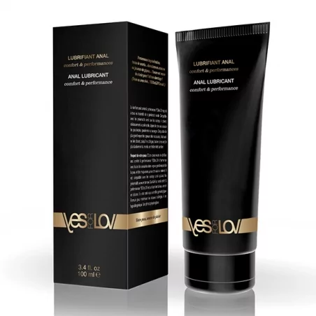 Anální lubrikační gel (Anal Lubricant) YESforLOV - 100 ml