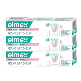 Zubní pasta pro úlevu od bolesti Sensitive Professional Repair & Prevent Trio Aveda - 3 x 75 ml