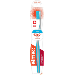 Zubní kartáček Super Soft Aveda - 1 ks